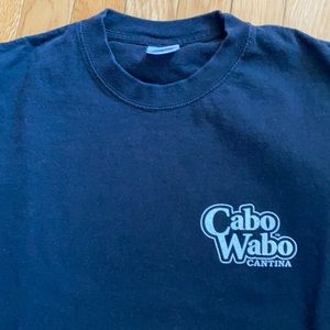 Unique Cabo Wabo men’s shirt - XL